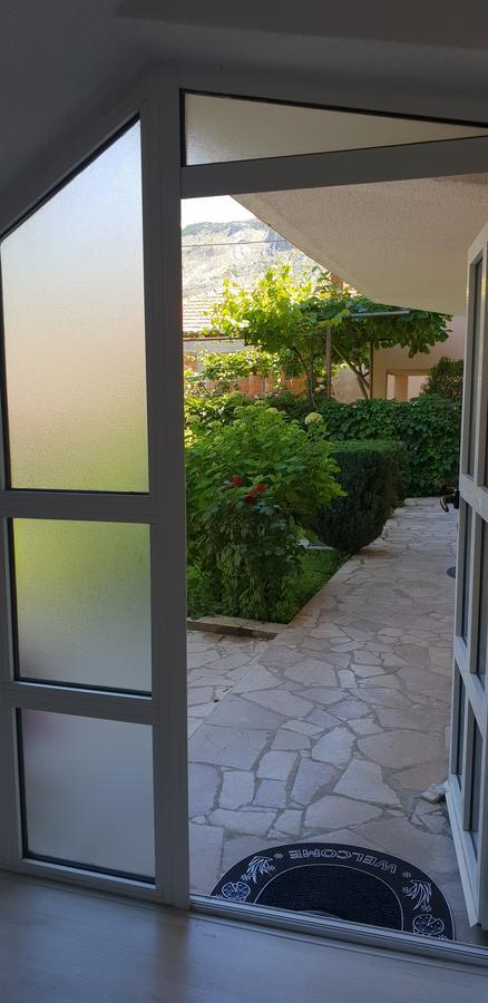 Accommodation Vesa Mostar Esterno foto