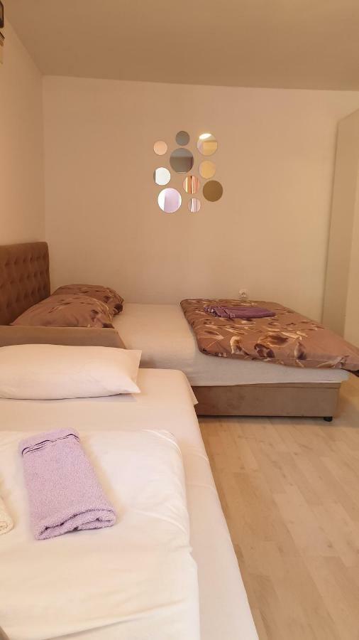 Accommodation Vesa Mostar Esterno foto