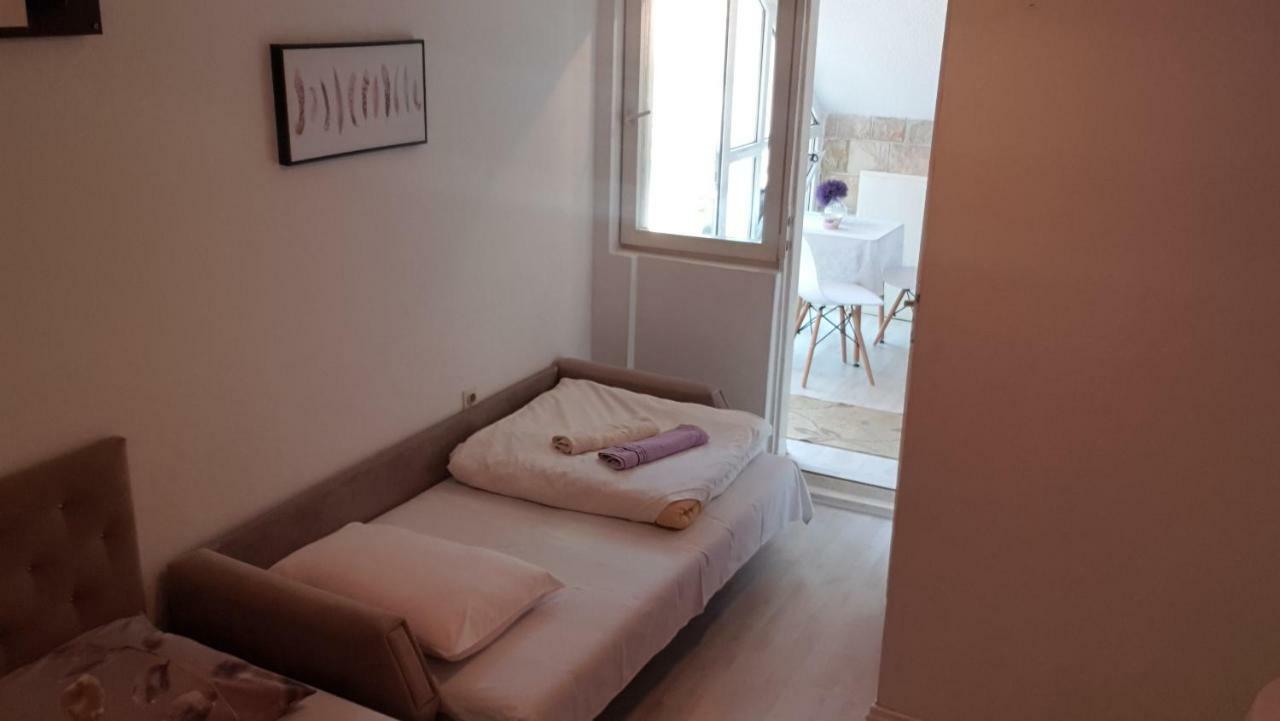 Accommodation Vesa Mostar Esterno foto