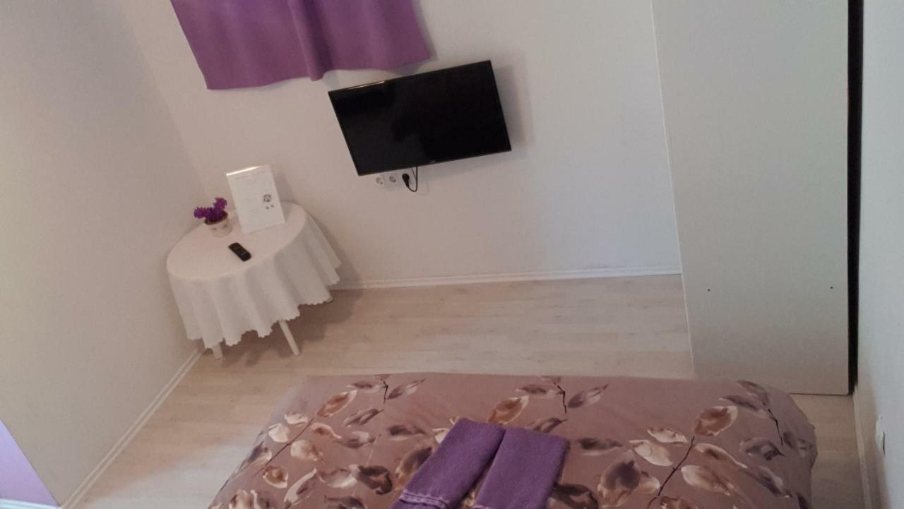 Accommodation Vesa Mostar Esterno foto