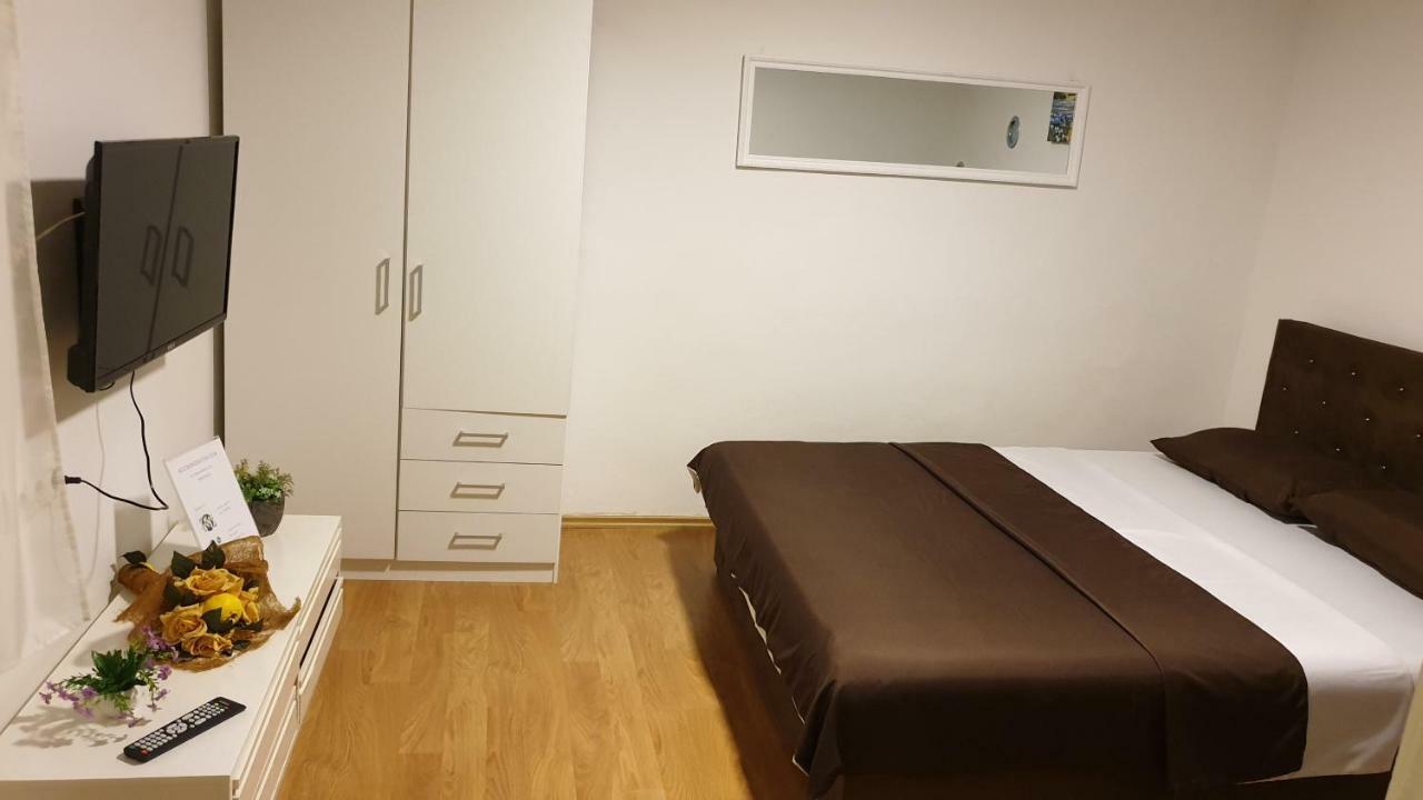 Accommodation Vesa Mostar Esterno foto
