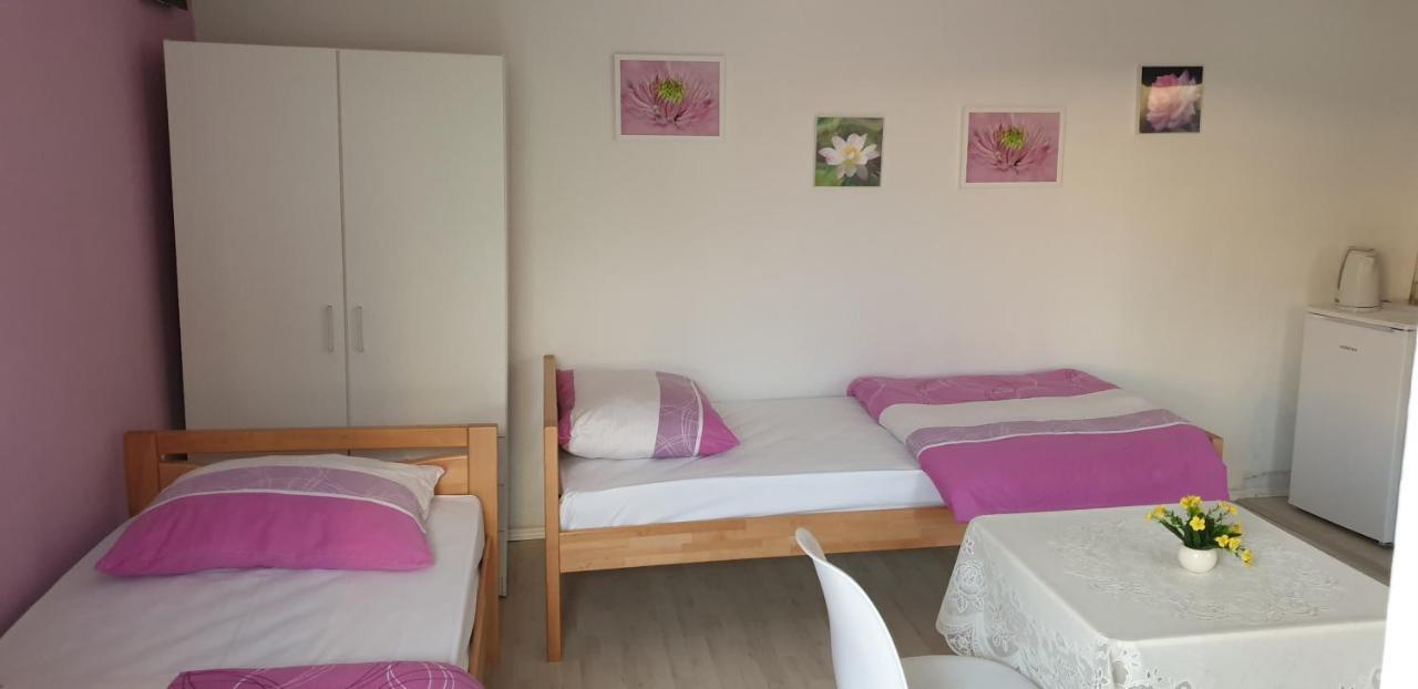 Accommodation Vesa Mostar Esterno foto